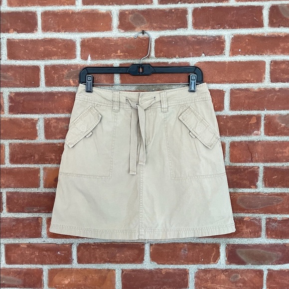 Vintage high Sierra khaki skort - Picture 2 of 7